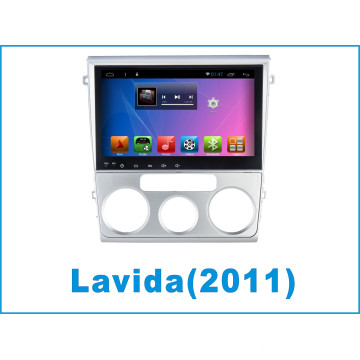 Автомобильный DVD-плеер с системой Android для Lavida с автомобильным DVD-плеером / автомобильным GPS-навигатором
